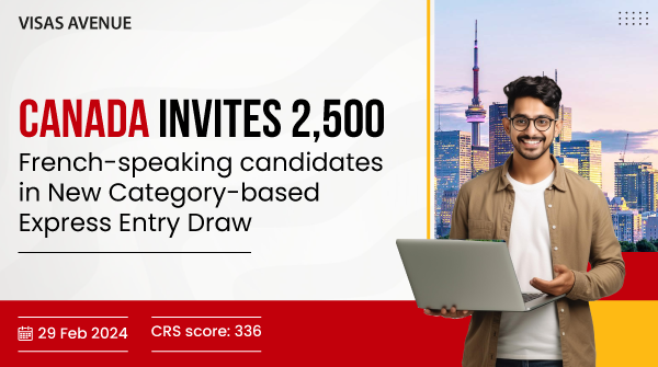 Category-based Express Entry on 29 Feb- Canada invites French- speaking candidates