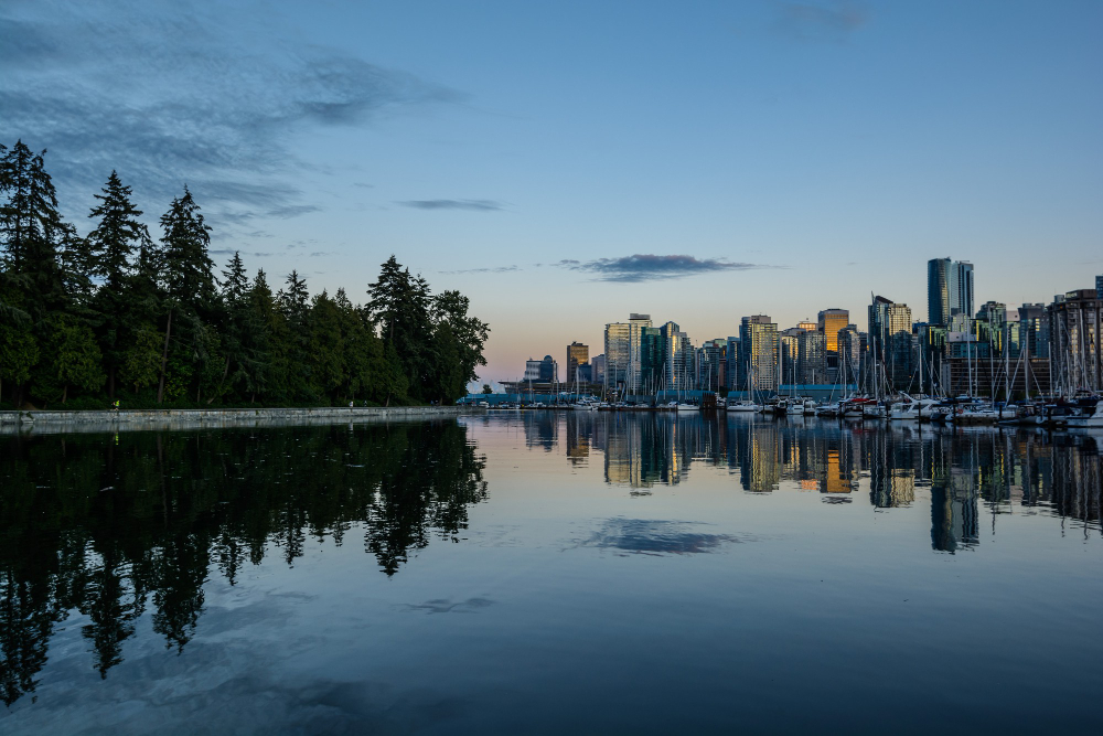 British Columbia Invited Over 200 Skills Immigration