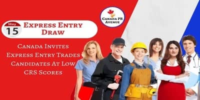 May 15 Express Entry draw for Federal Skilled Trades