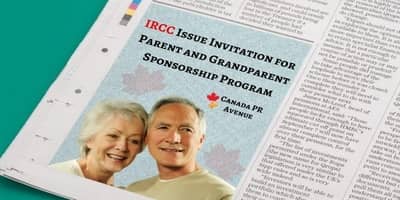 IRCC Issue Invitation for Parent and Grandparent Sponsorship Program