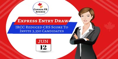 June 12 New Express Entry Draw