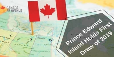 Prince Edward Island Holds First Draw of 2019
